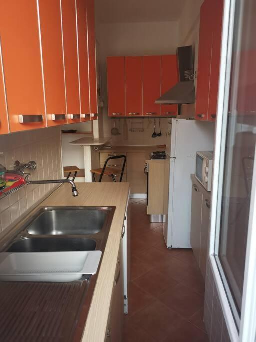 דירות Genova Tra Mare E Centro מראה חיצוני תמונה