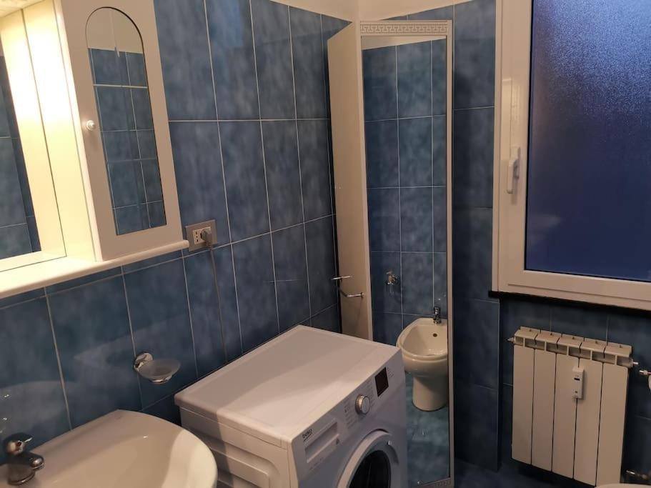 דירות Genova Tra Mare E Centro מראה חיצוני תמונה
