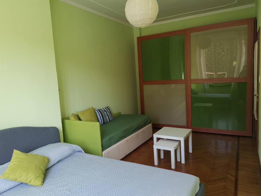 דירות Genova Tra Mare E Centro מראה חיצוני תמונה